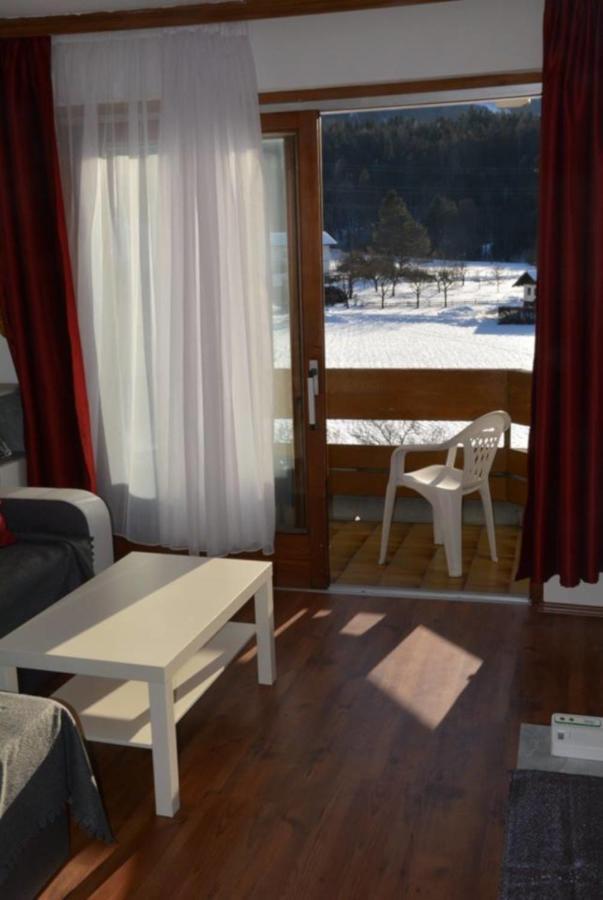 Four Seasons Apartment Karintia Latschach ober dem Faakersee Extérieur photo
