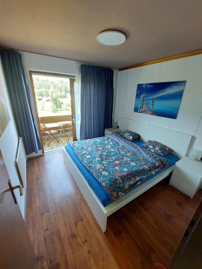 Four Seasons Apartment Karintia Latschach ober dem Faakersee Extérieur photo