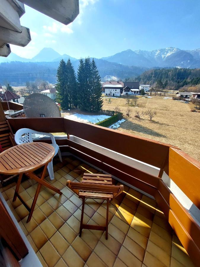 Four Seasons Apartment Karintia Latschach ober dem Faakersee Extérieur photo