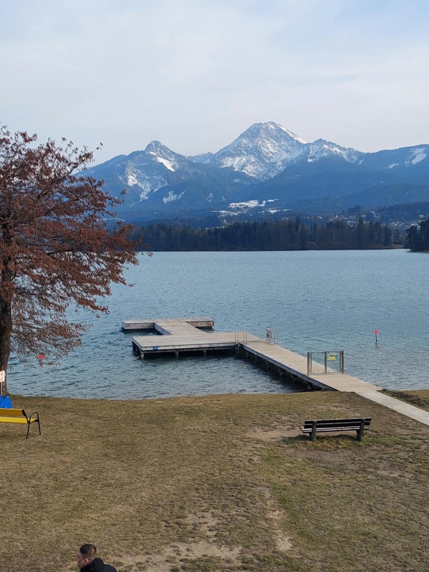 Four Seasons Apartment Karintia Latschach ober dem Faakersee Extérieur photo